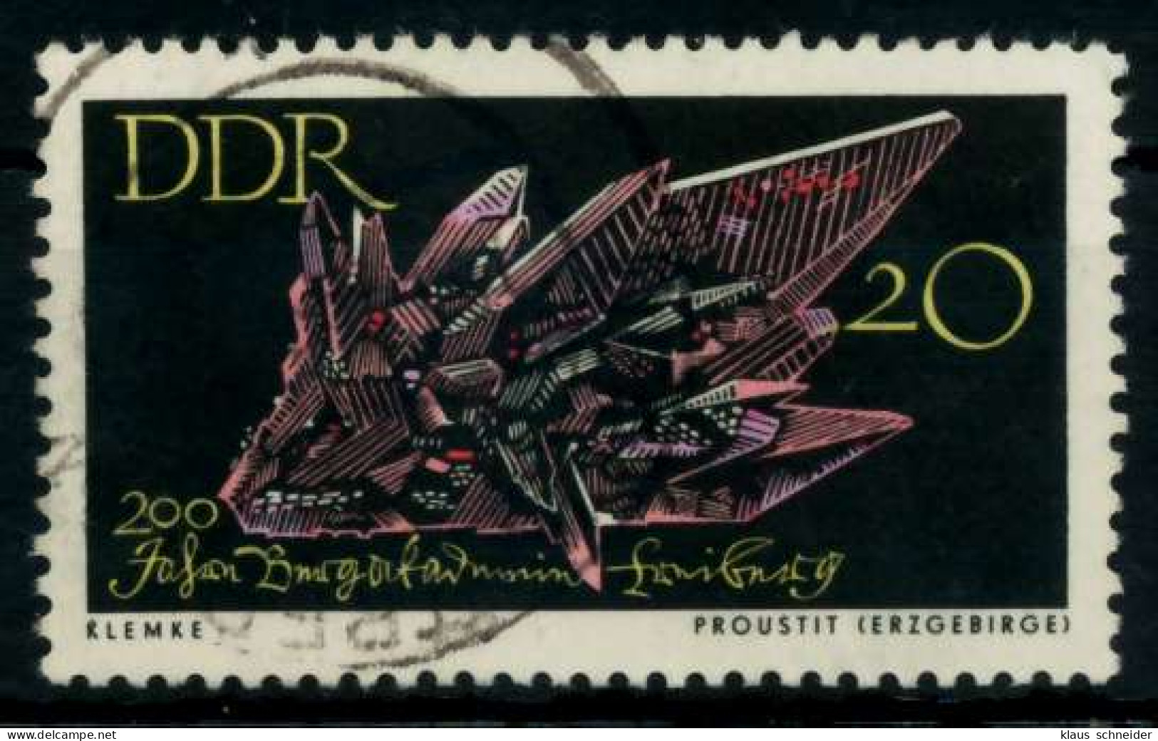 DDR 1965 Nr 1144 Gestempelt X90069E - Used Stamps
