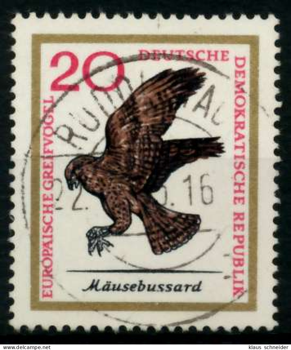 DDR 1965 Nr 1149 Gestempelt X9047E6 - Used Stamps