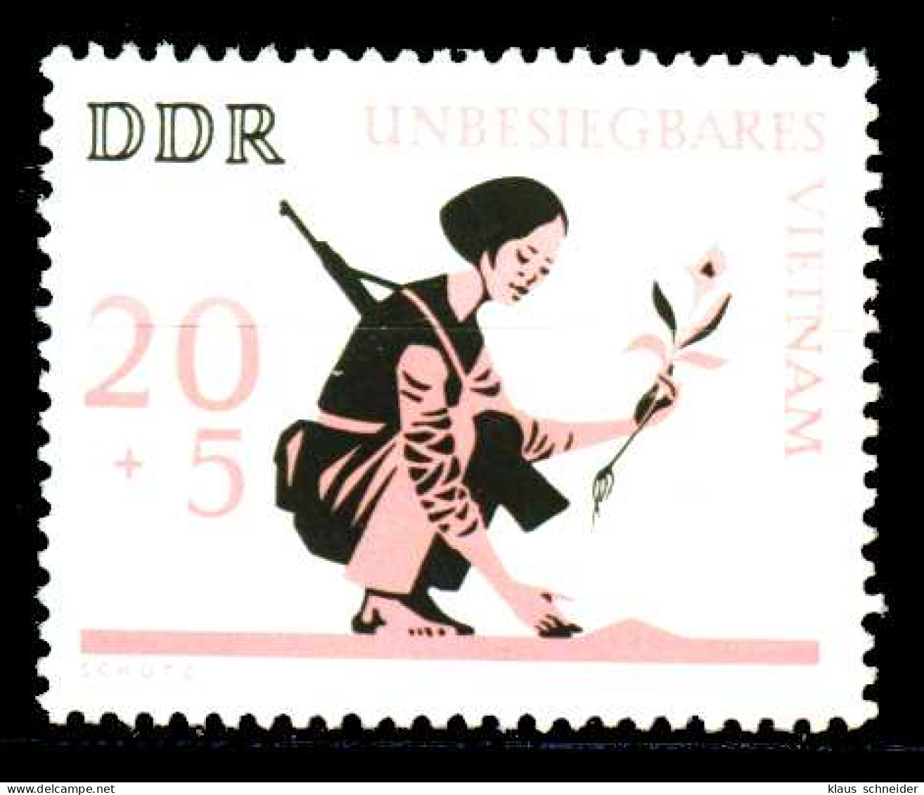 DDR 1966 Nr 1220 Postfrisch SFE4BE2 - Neufs