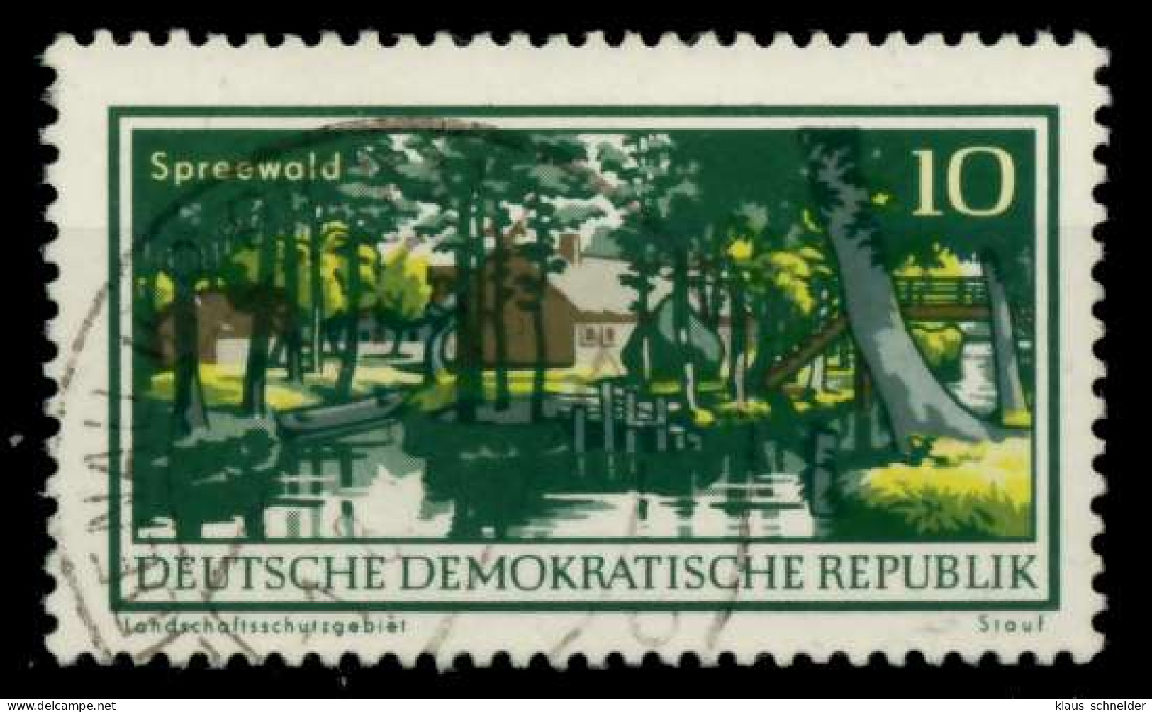 DDR 1966 Nr 1179 Gestempelt X90792A - Gebraucht