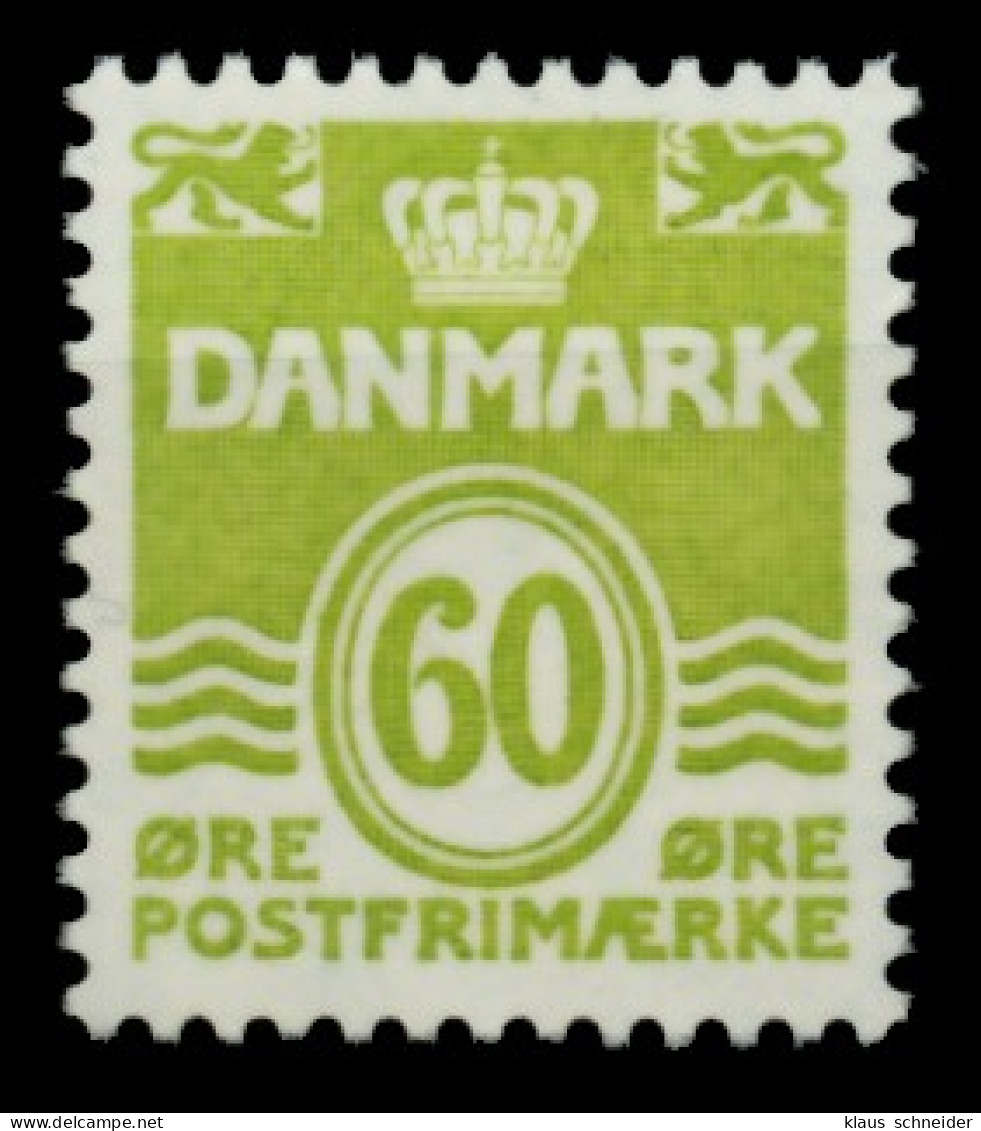 DÄNEMARK Nr 621 Postfrisch X90DF86 - Neufs