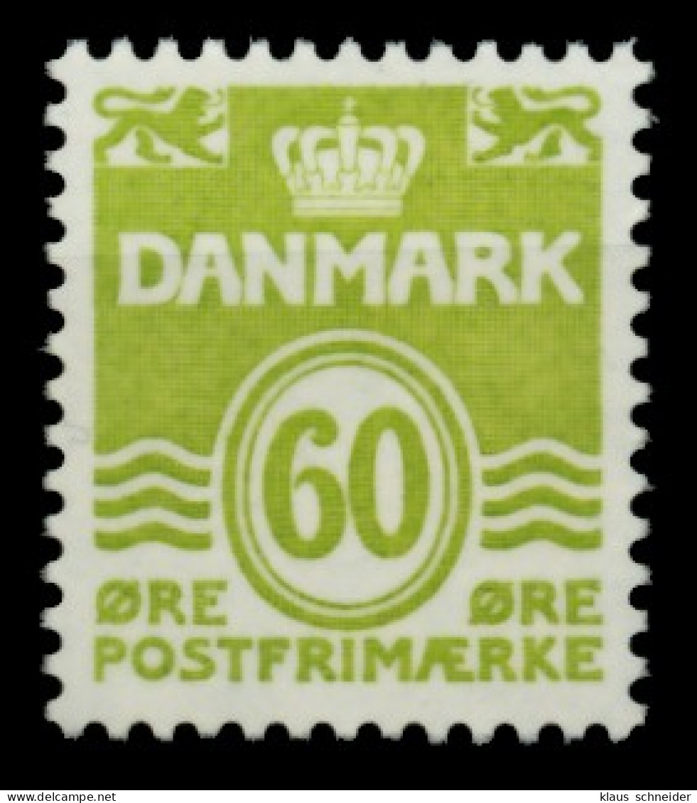 DÄNEMARK Nr 621 Postfrisch X90DF86 - Ongebruikt