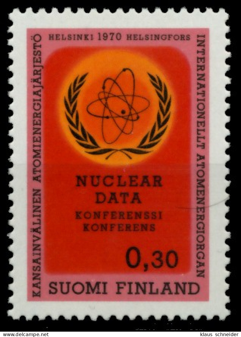 FINNLAND Nr 675 Postfrisch S03378E - Nuovi