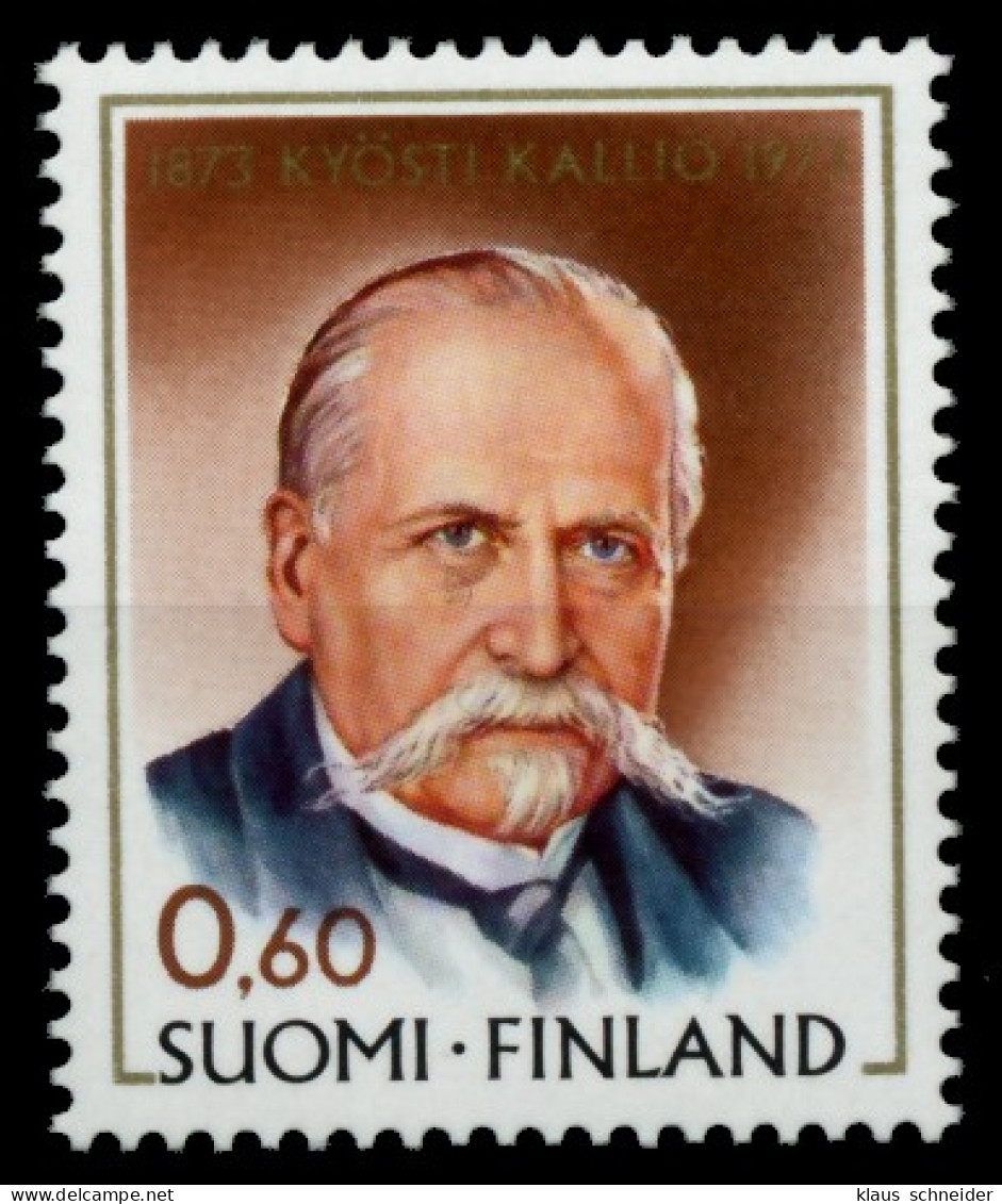 FINNLAND Nr 721 Postfrisch X91191E - Unused Stamps