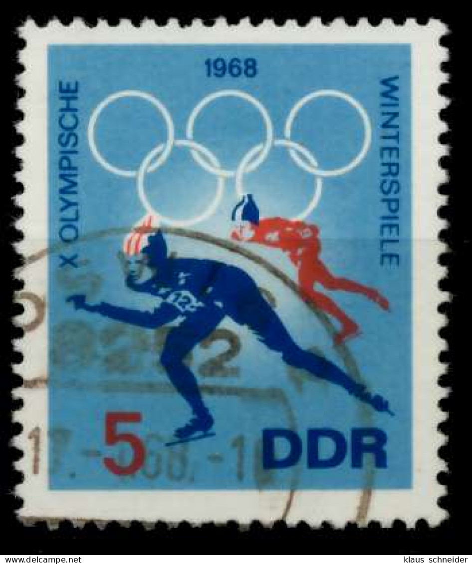 DDR 1968 Nr 1335 Gestempelt X92E4CA - Gebraucht