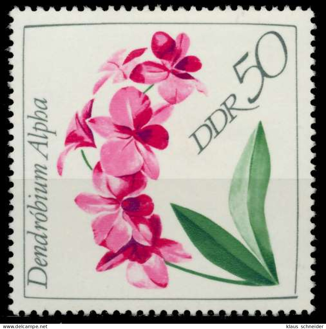 DDR 1968 Nr 1425 Postfrisch S722DC2 - Unused Stamps