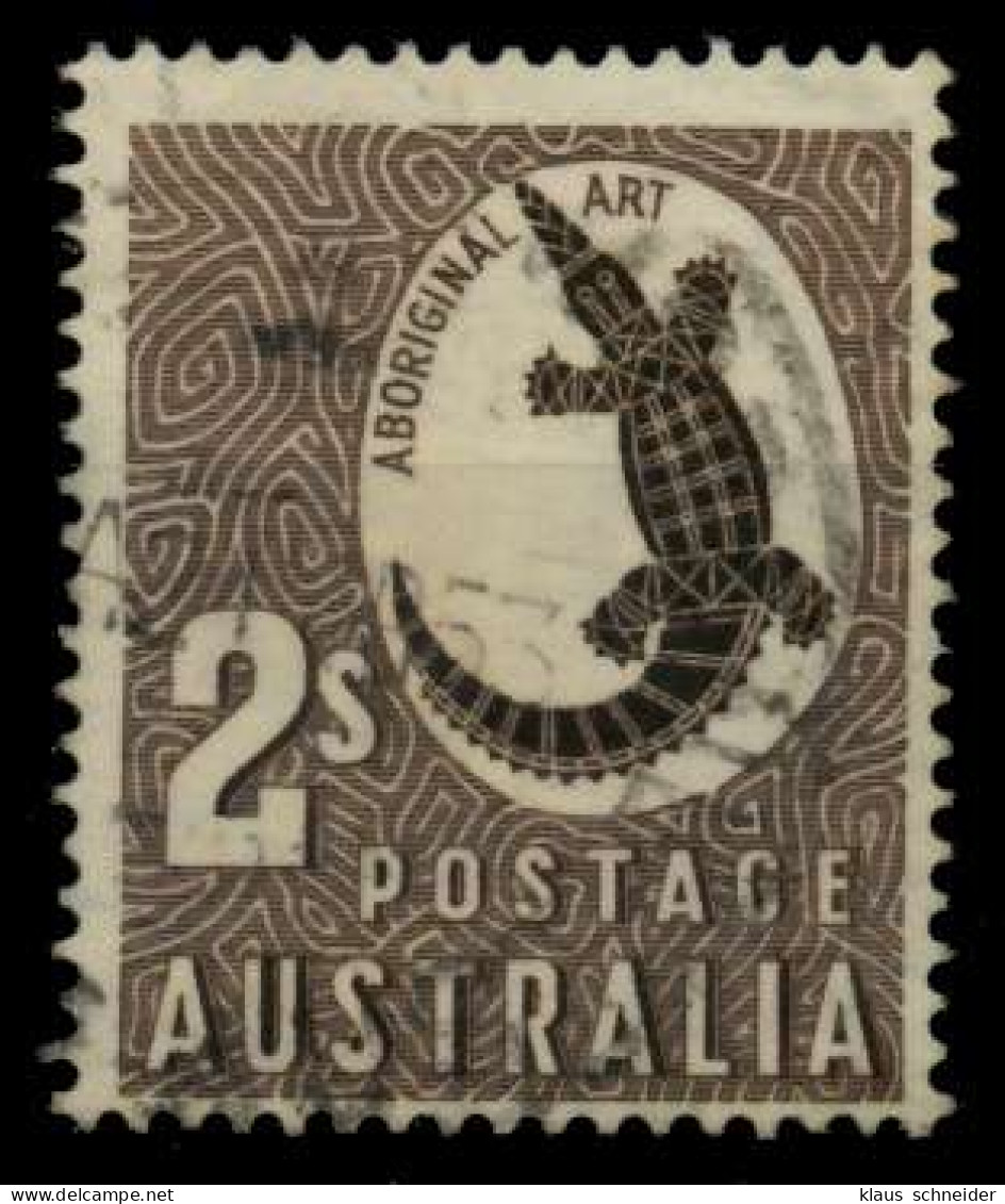 AUSTRALIEN Nr 186 Gestempelt X9327D2 - Usati