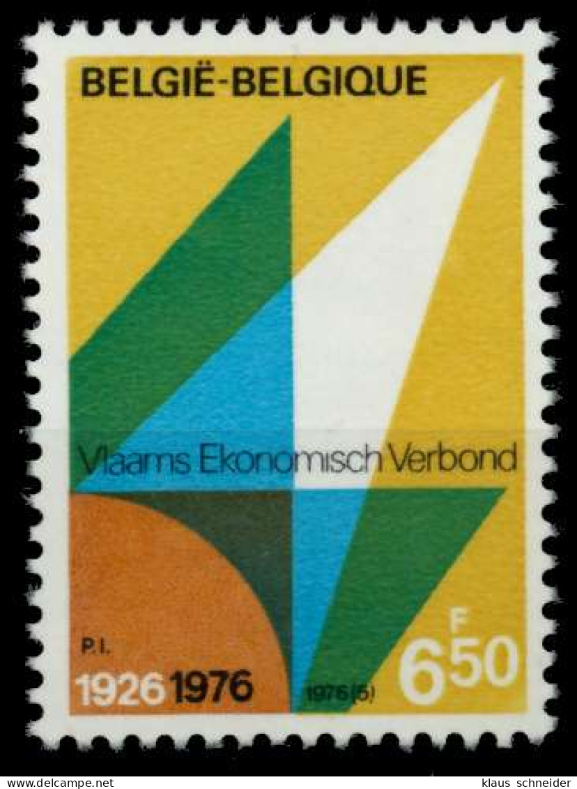 BELGIEN Nr 1851 Postfrisch X941B9E - Unused Stamps