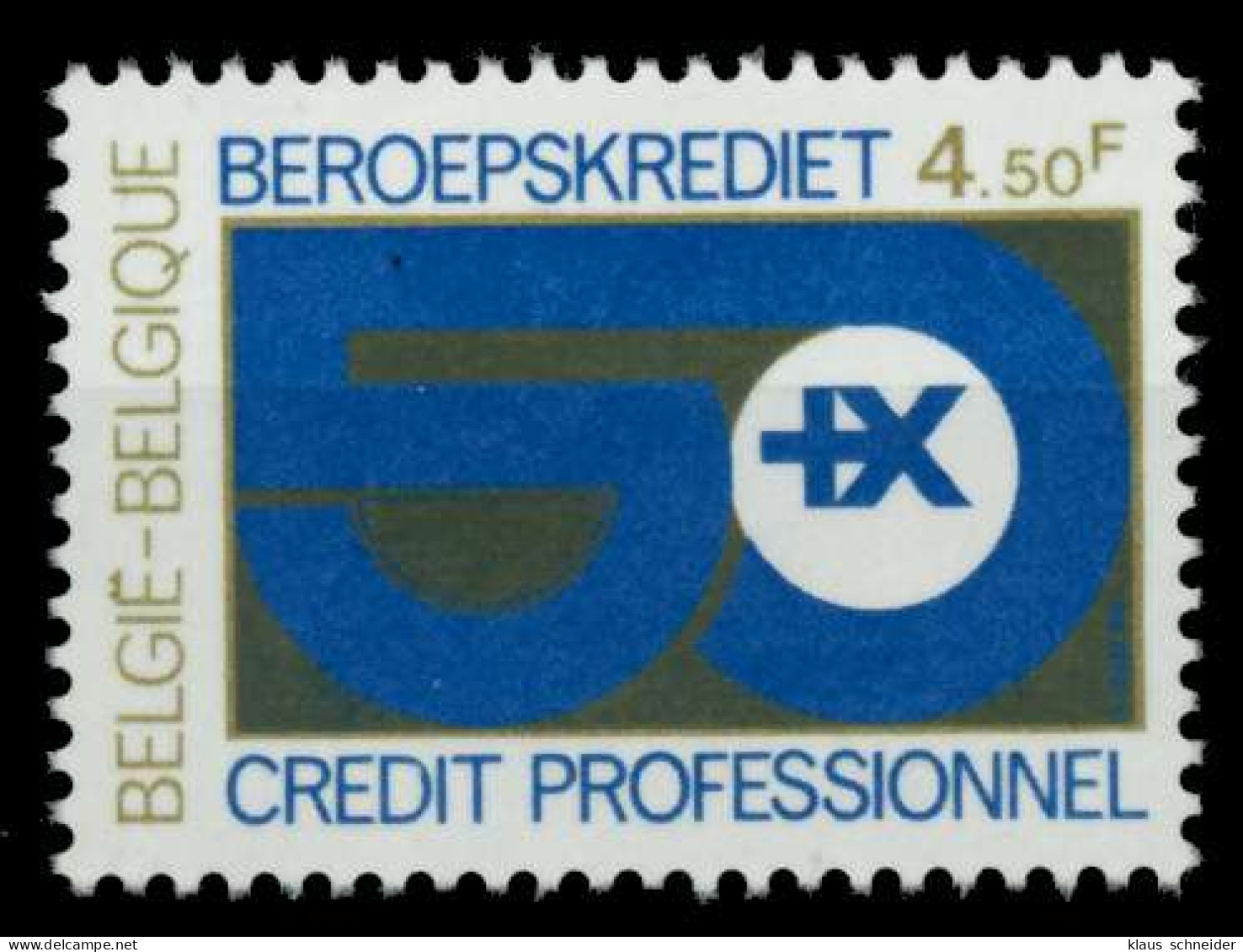 BELGIEN Nr 1990 Postfrisch X947F86 - Neufs