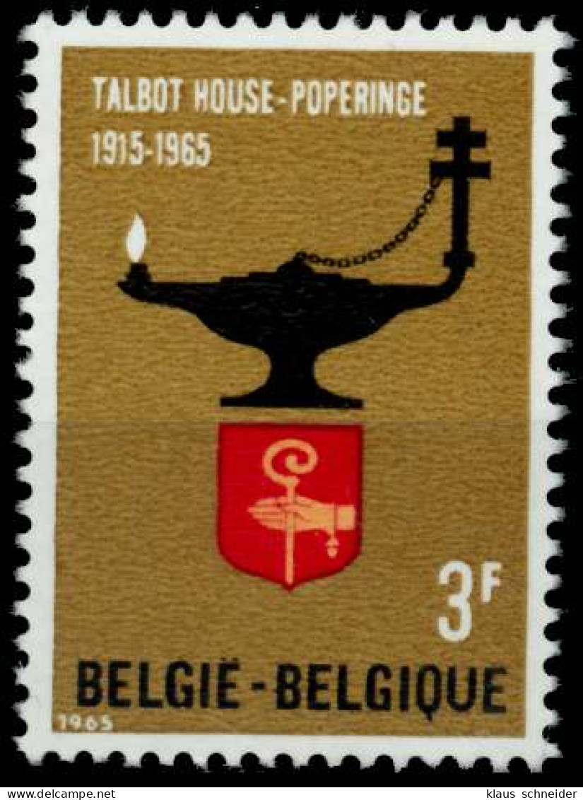 BELGIEN Nr 1393 Postfrisch S04993E - Unused Stamps