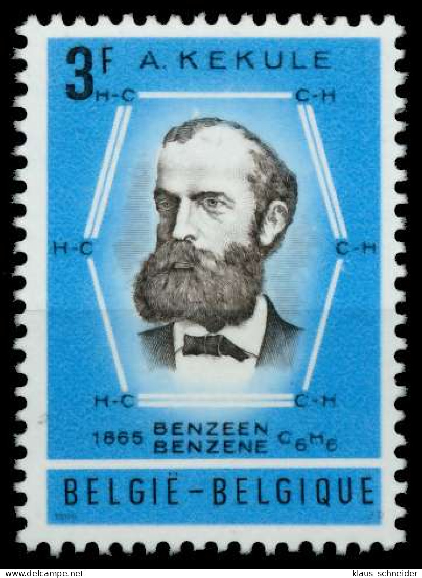 BELGIEN Nr 1439 Postfrisch S049A1E - Unused Stamps