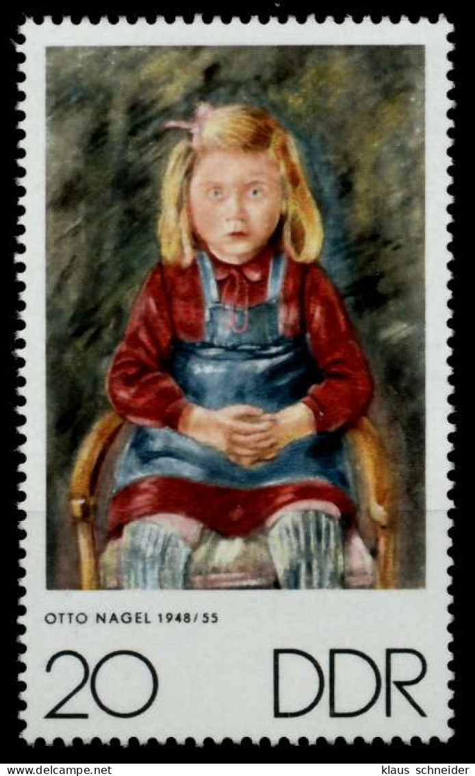 DDR 1970 Nr 1608 Postfrisch S01D0B2 - Unused Stamps