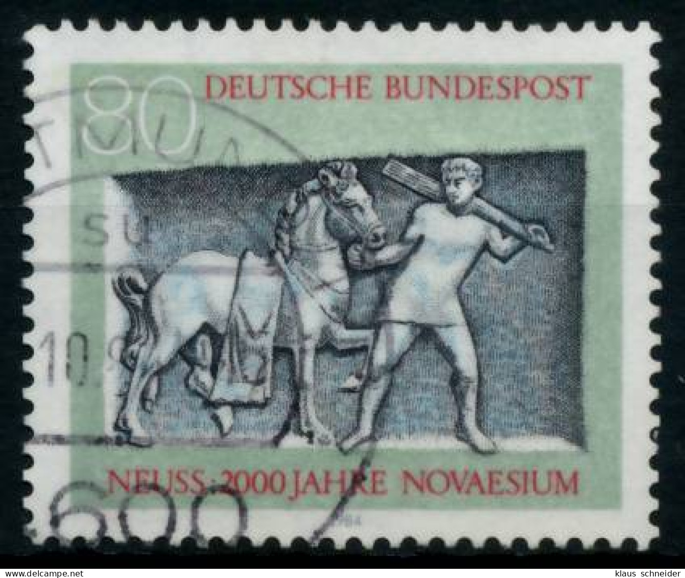 BRD 1984 Nr 1218 Gestempelt X6A44CA - Used Stamps