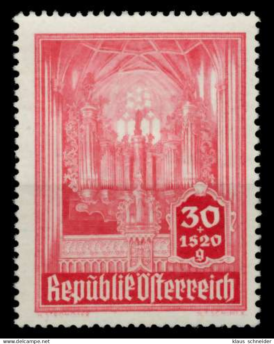 ÖSTERREICH 1946 Nr 797 Postfrisch X716B62 - Unused Stamps