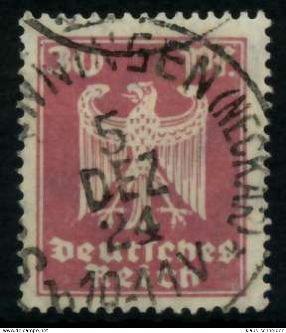 D-REICH 1924 Nr 359X Gestempelt X72DE8A - Used Stamps
