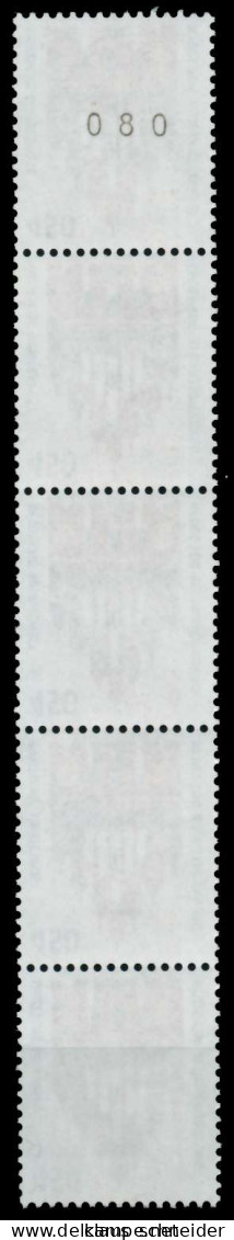 BRD DS SEHENSW Nr 1623RI Postfrisch 5ER STR X74E352 - Unused Stamps