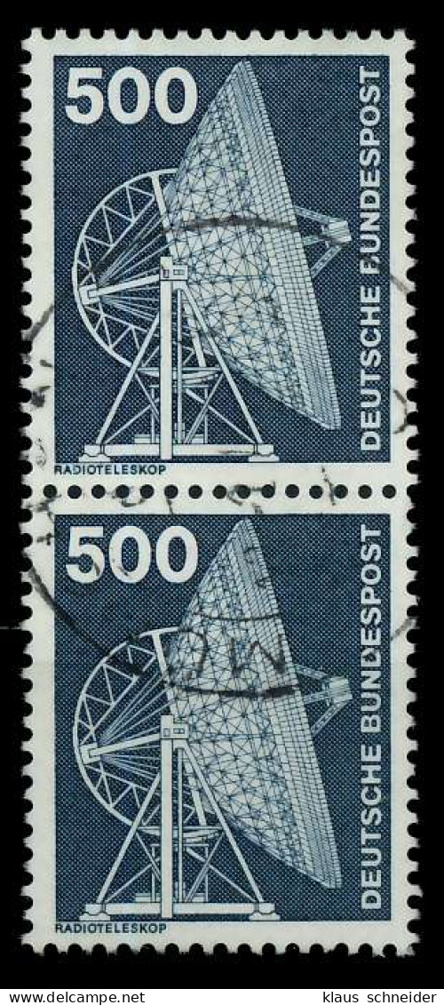 BRD DS IND TECH Nr 859 Gestempelt SENKR PAAR X7E1F3A - Used Stamps