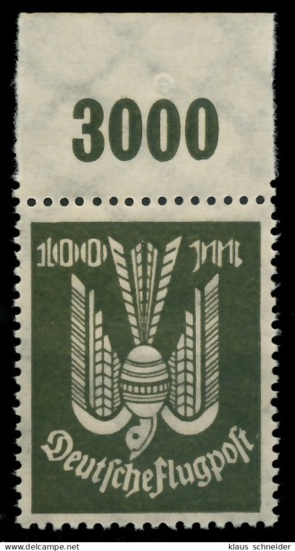 DEUTSCHES REICH 1923 INFLA Nr 266P OR Postfrisch ORA X52C17A - Unused Stamps
