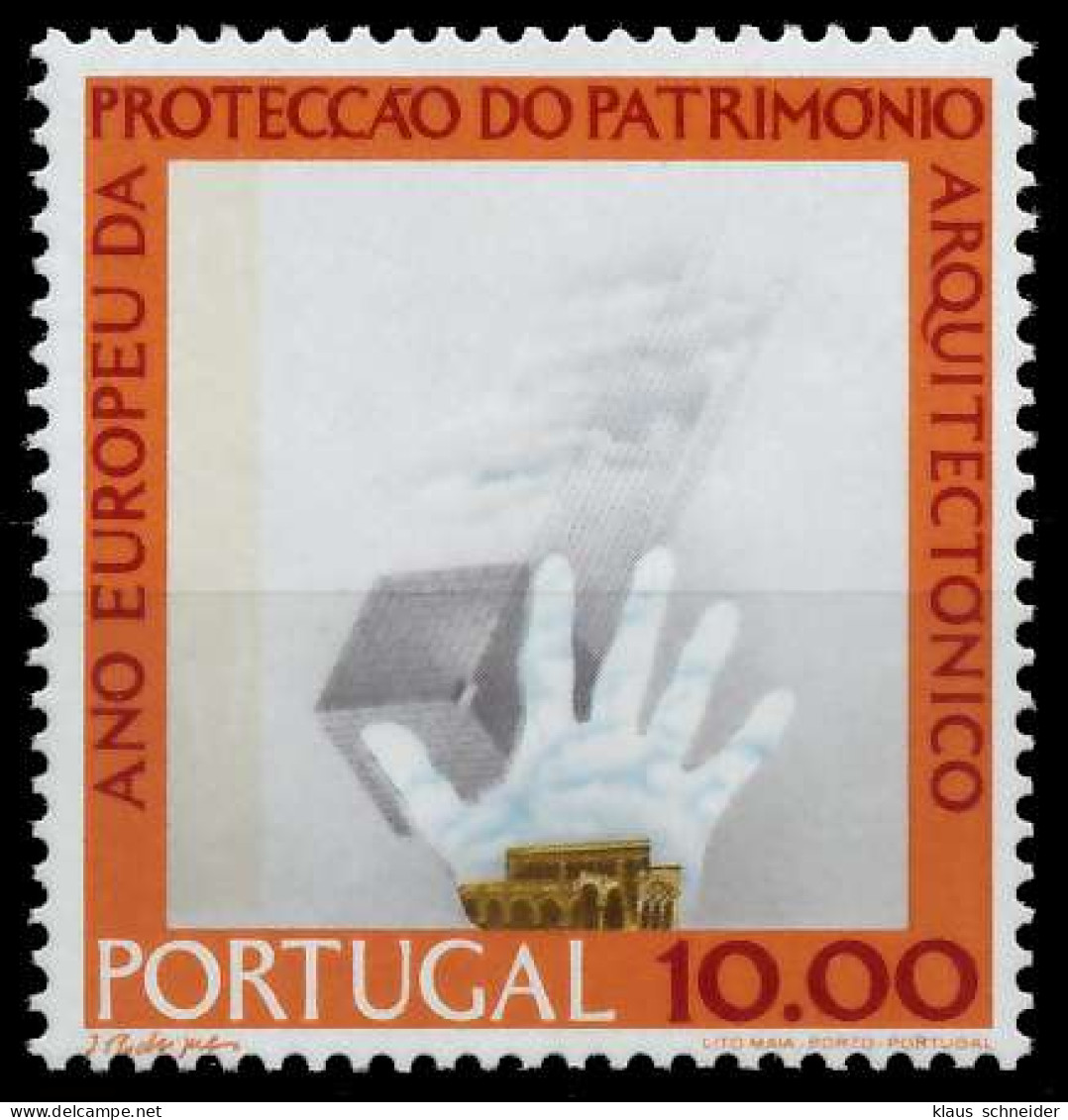PORTUGAL 1975 Nr 1300 Postfrisch X5EF18A - Nuevos