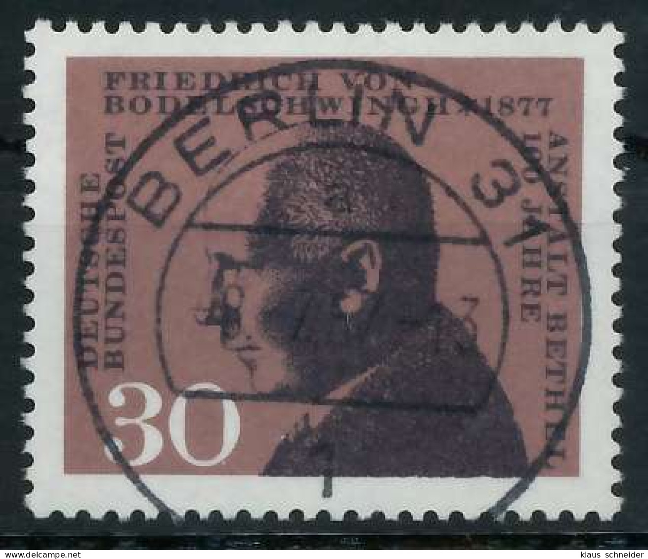 BRD BUND 1967 Nr 537 Zentrisch Gestempelt X69B6BE - Gebruikt