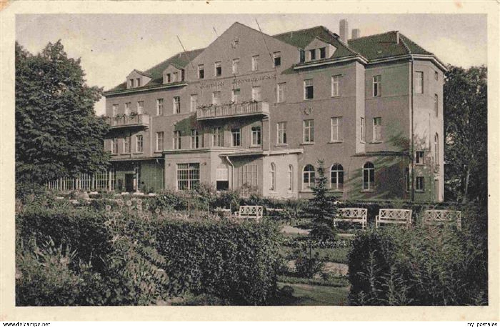 73975485 Bad_Lausick Kurhotel Hermannsbad - Bad Lausick