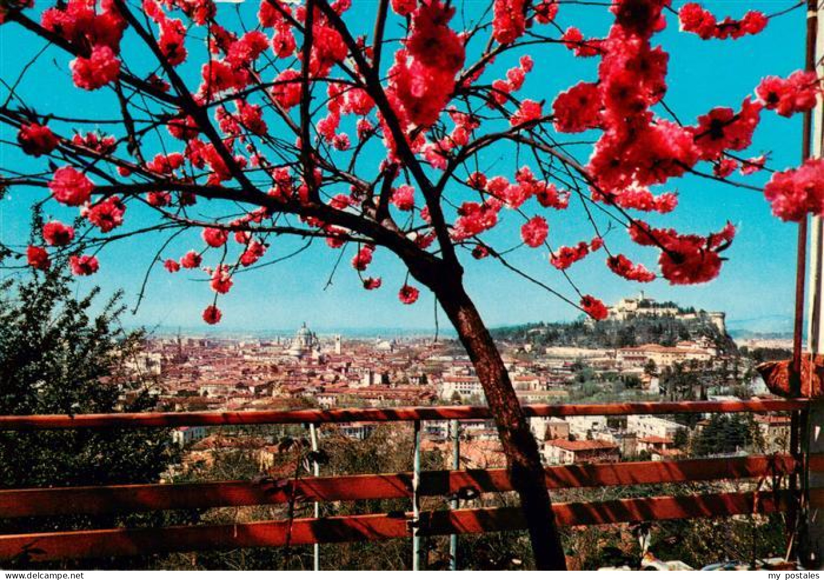 73944997 Brescia_Lombardia_IT Panorama Primavera - Sonstige & Ohne Zuordnung