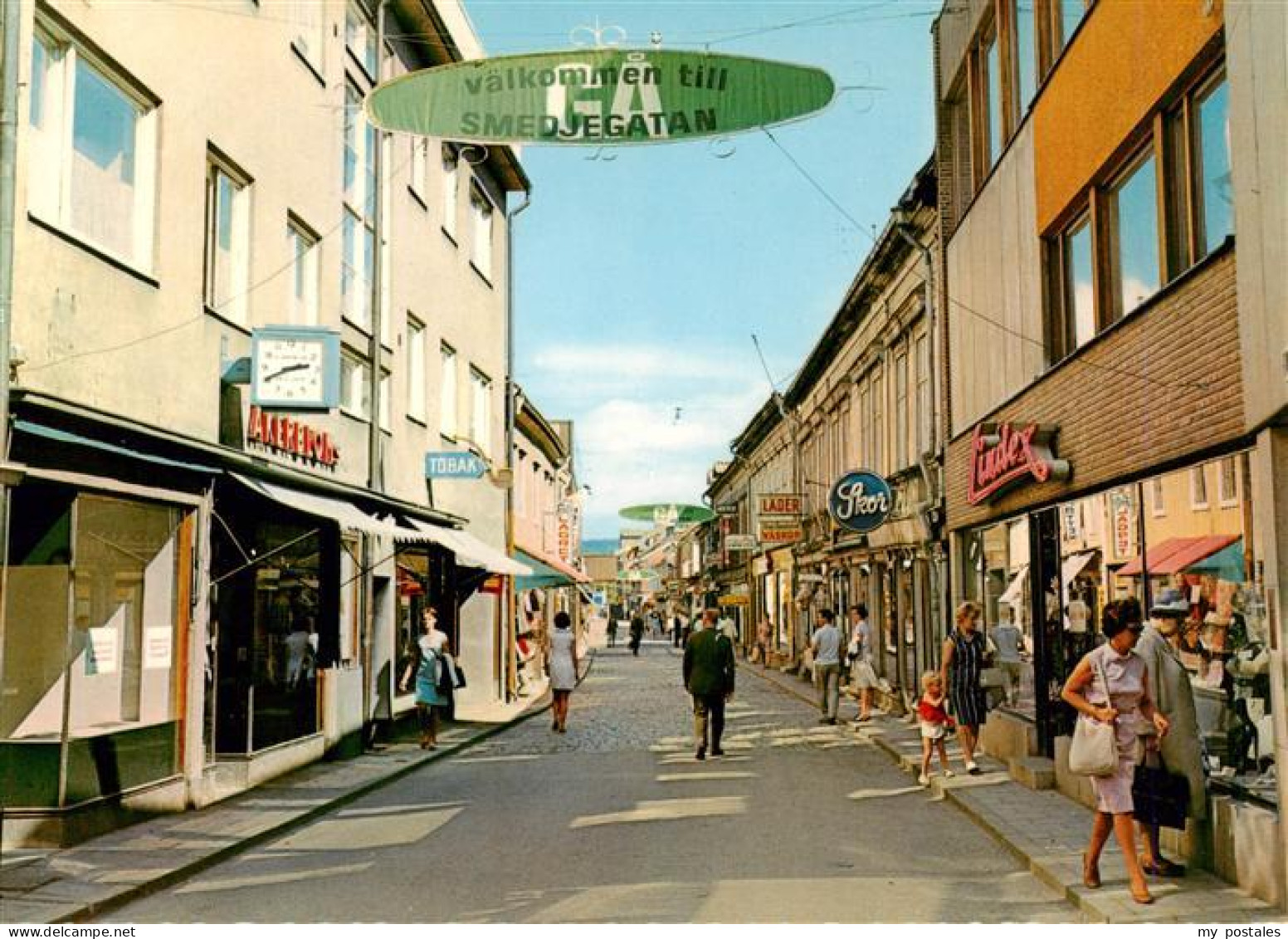 73944865 Joenkoeping_Sweden Smedjegatan - Zweden