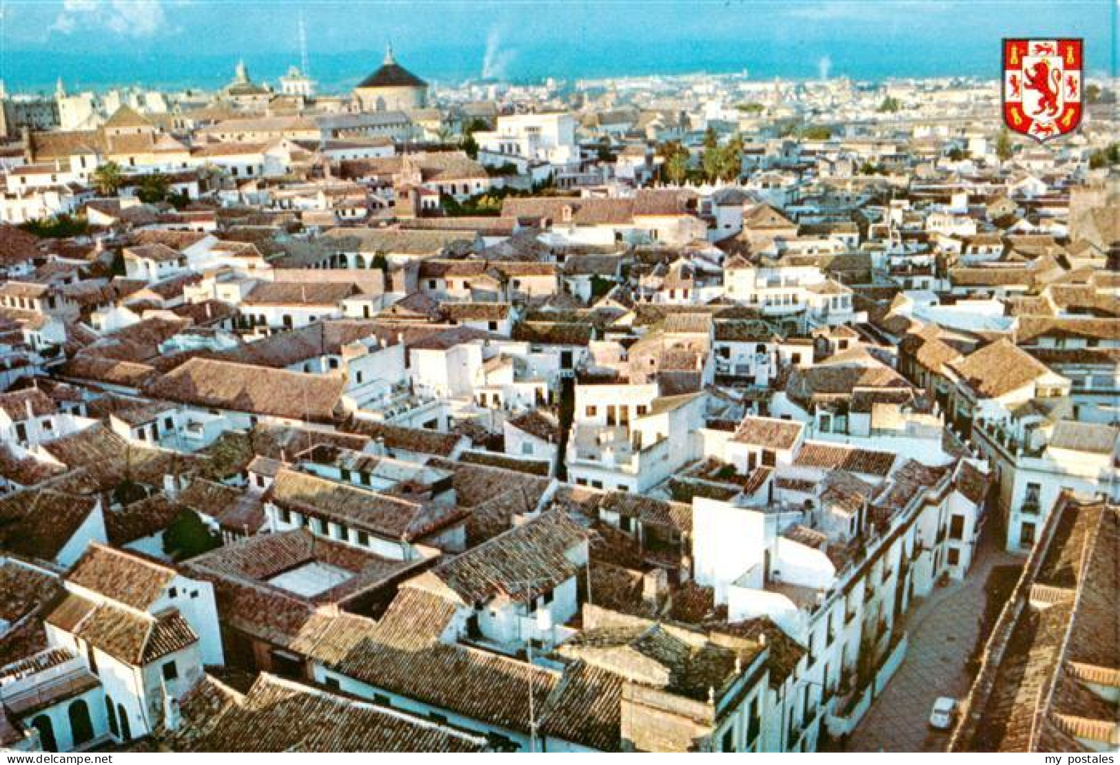 73944856 Cordoba_Andalucia_ES Stadtblick Vom Turm - Sonstige & Ohne Zuordnung