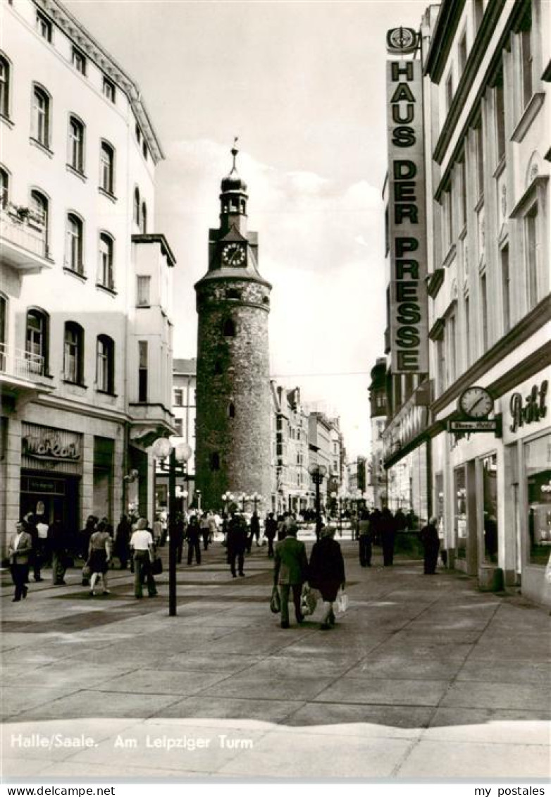 73903389 Halle  Saale Am Leipziger Turm  - Halle (Saale)