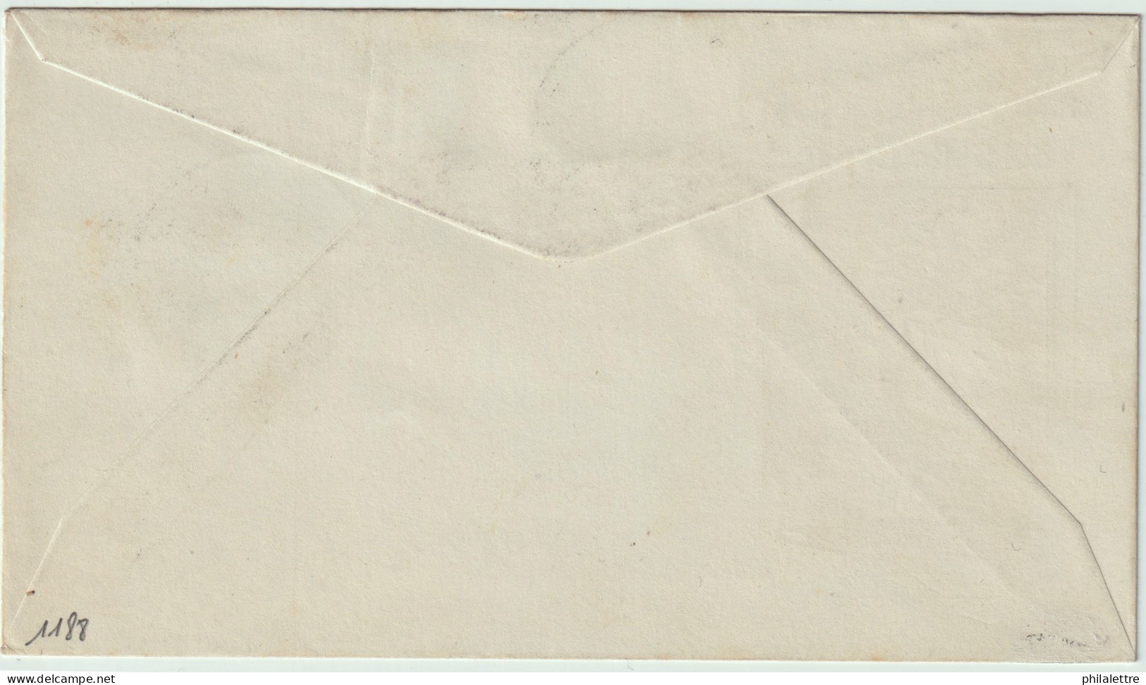 ESPAGNE / ESPANA - 1950 Ed.1070 Sobre Carta Especial Para El Primer Centenario Del Sello Espanol, Barcelona - Cartas & Documentos