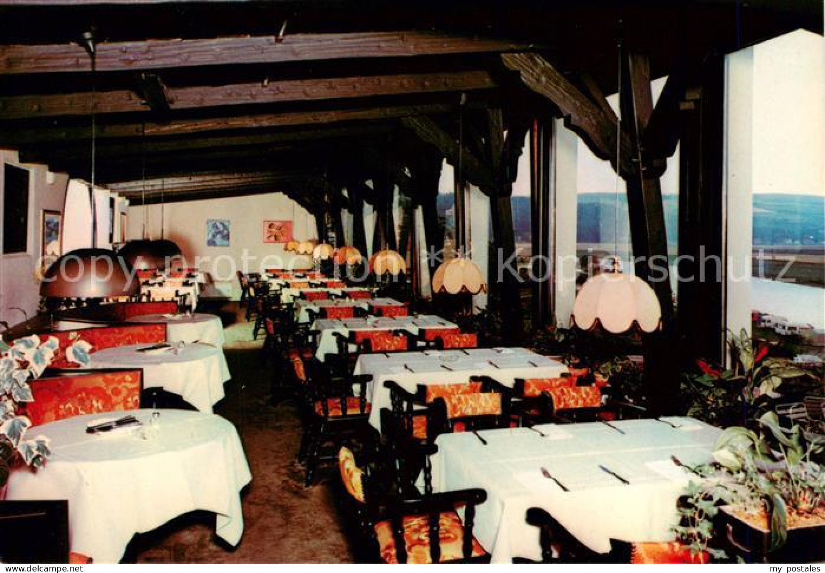 73864714 Polle Oberweser Burghaus Graf Everstein Restaurant Polle Oberweser - Andere & Zonder Classificatie