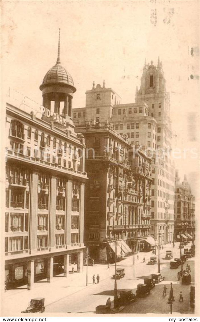 73830813 Madrid Spain Avenida De Pi Y Magall Madrid Spain - Andere & Zonder Classificatie