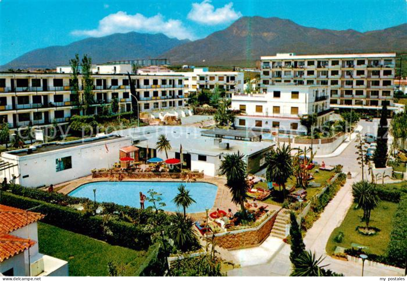 73796775 Benalmadena Costa Del Sol ES Appartements Alegranza  - Other & Unclassified