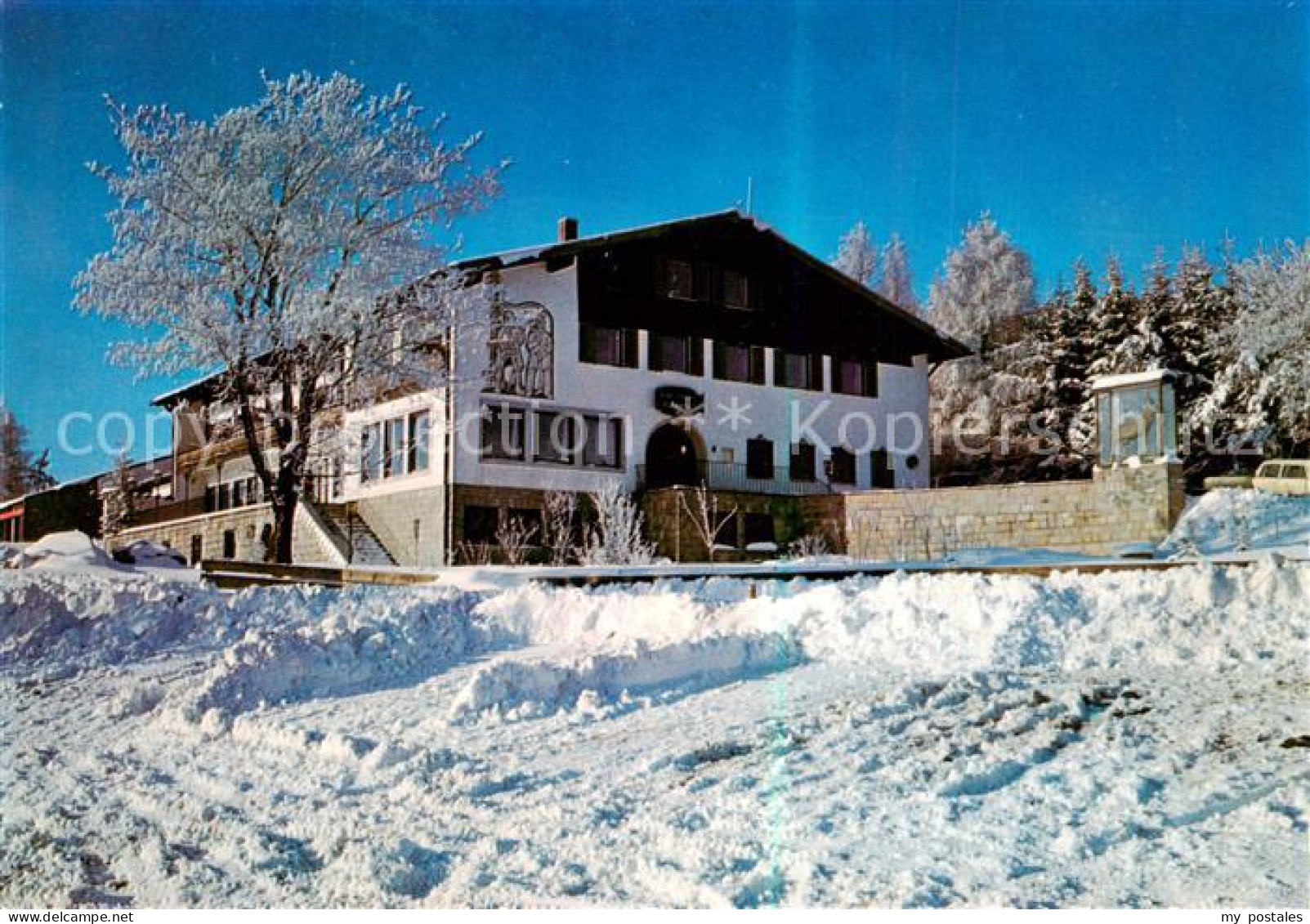 73796685 Schoensee Feriendorf Hotel St Hubertus Schoensee - Other & Unclassified