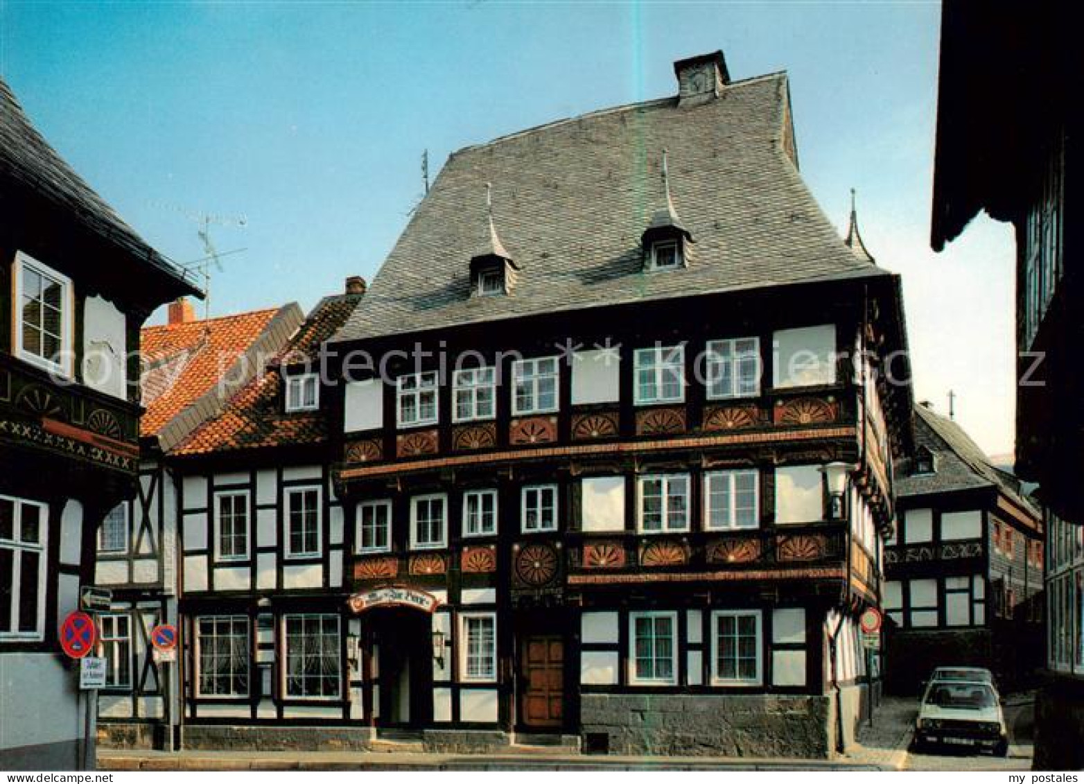 73796681 Goslar Hotel Restaurant Zur Boerse Goslar - Goslar