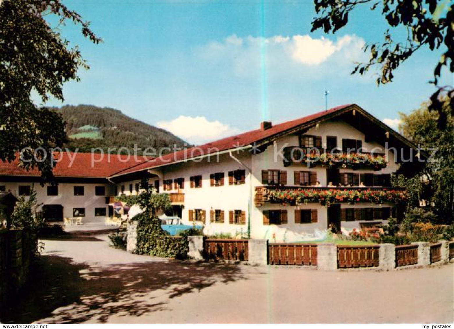 73796655 Feilnbach Bad Heilbad Blomenhof Feilnbach Bad - Other & Unclassified