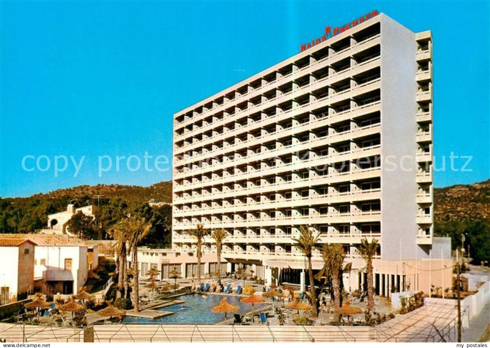 73796633 Paguera Mallorca Islas Baleares ES Hotel Reina De Paguera  - Sonstige & Ohne Zuordnung