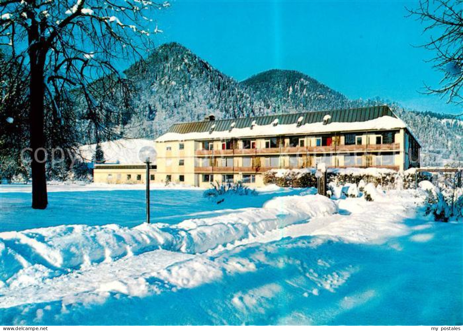 73796632 Ruhpolding Krankenhaus Vinzentinum Ruhpolding - Ruhpolding