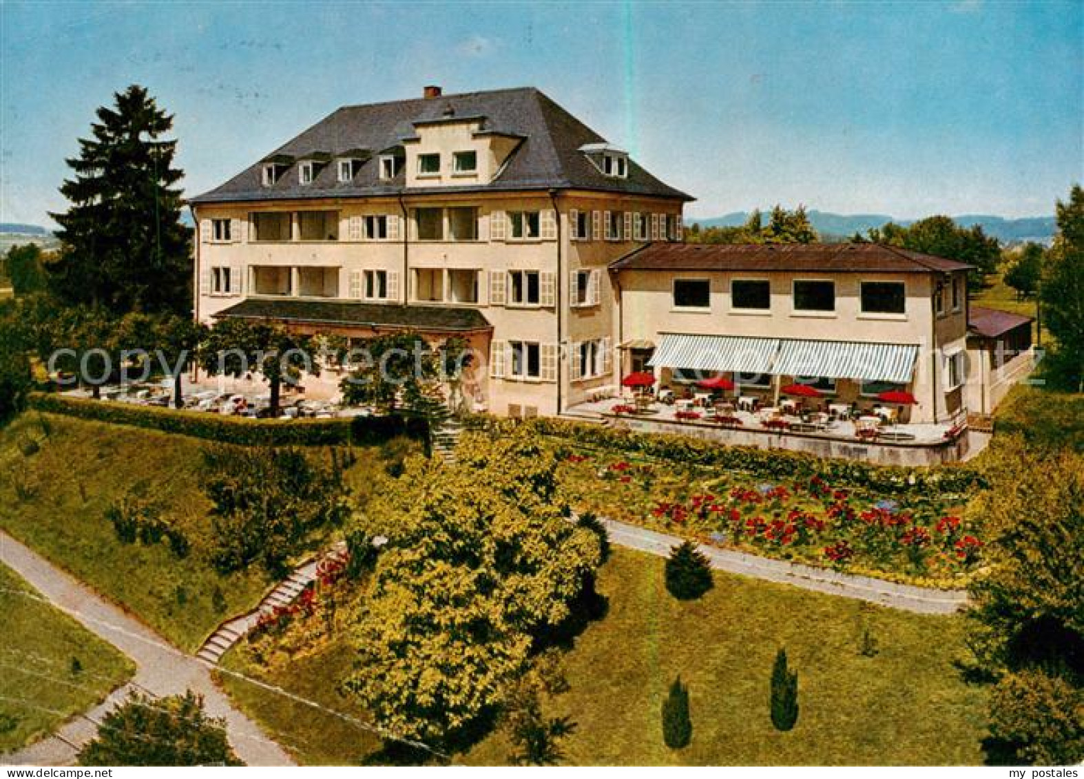 73796613 Ueberlingen Bodensee Parkhotel St Leonhard Ueberlingen Bodensee - Überlingen