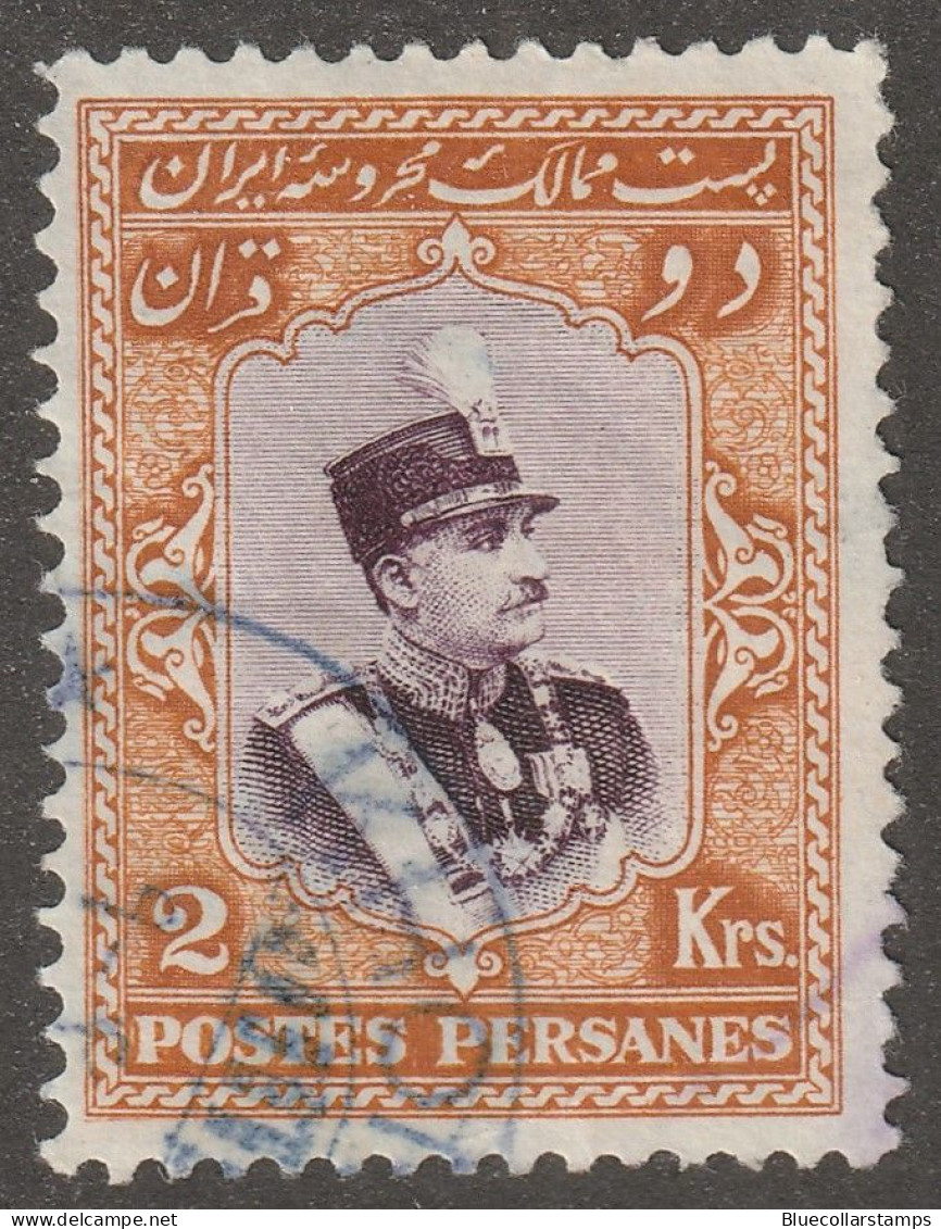 Middle East, Persia, Stamp, Scott#754, Used, Hinged, 2krs, - Iran