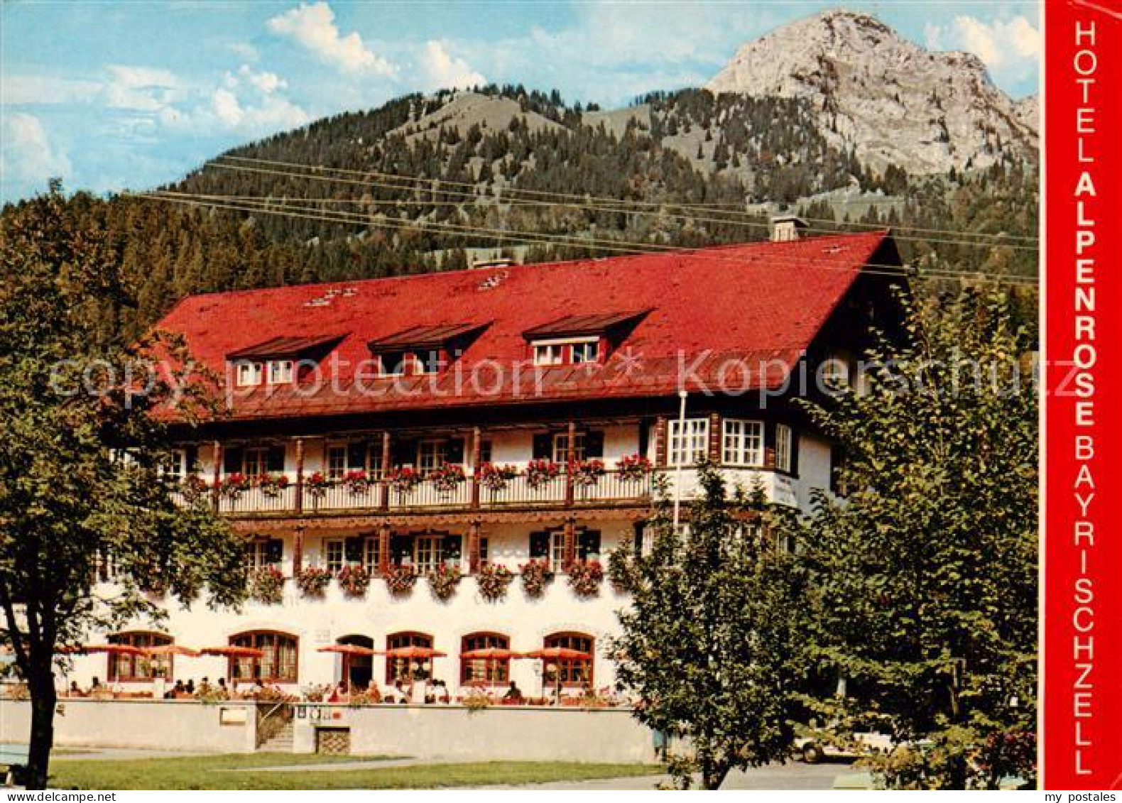 73796462 Bayrischzell Hotel Alpenrose Bayrischzell - Other & Unclassified