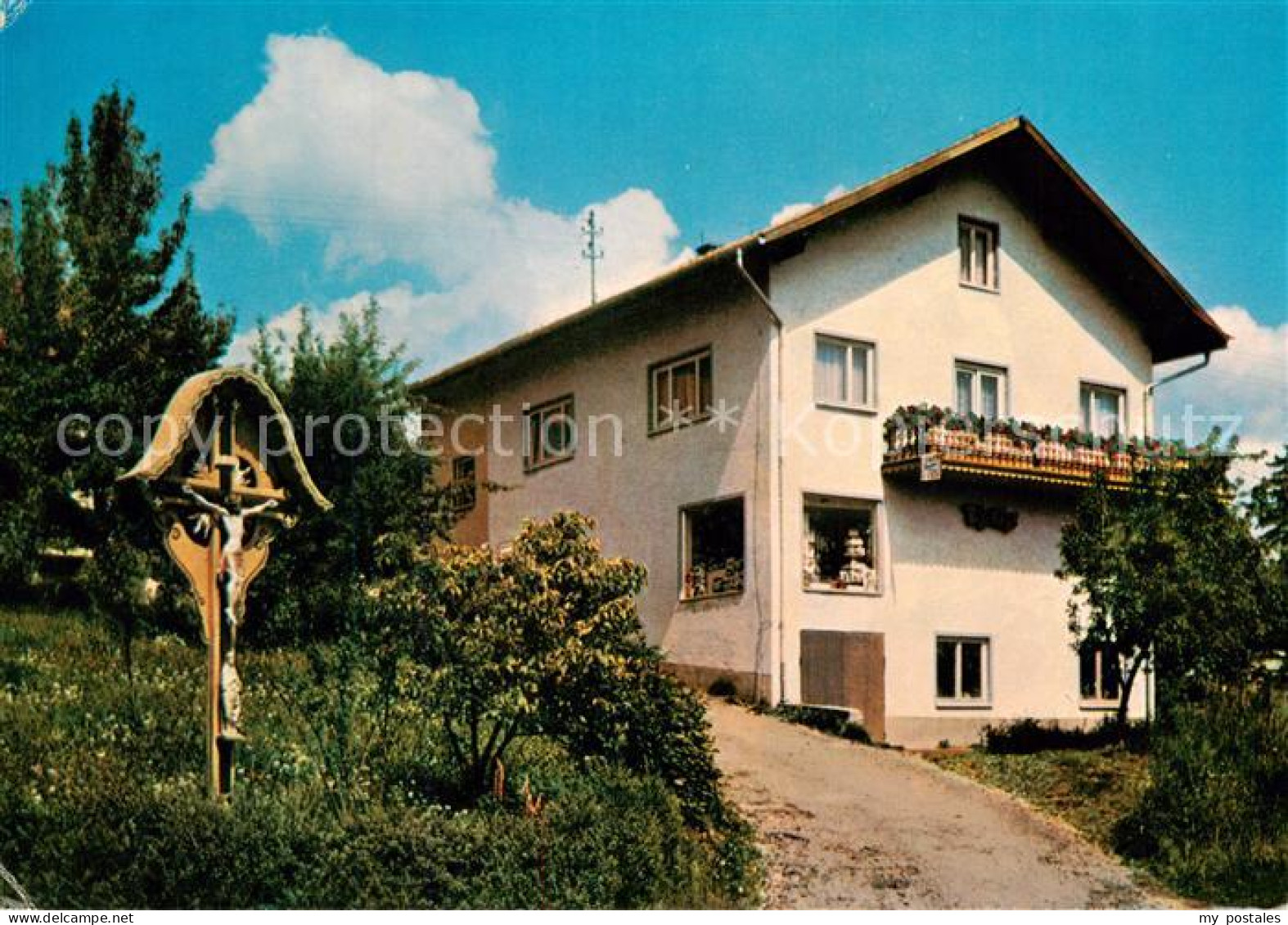 73796420 Rimbach Bayrischer Wald Gaestehaus Albert Bach Rimbach Bayrischer Wald - Other & Unclassified