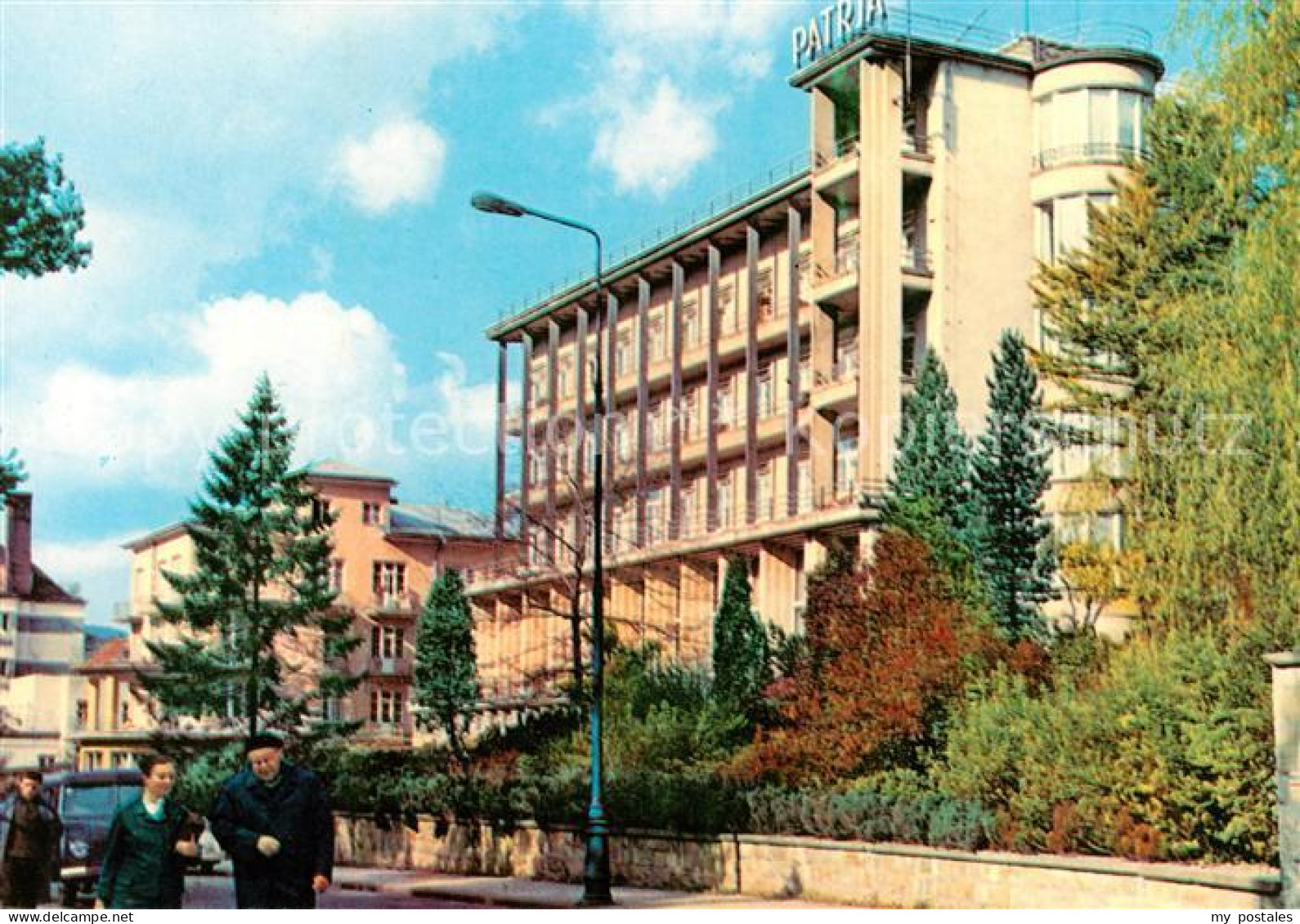 73796375 Krynica  Zdroj PL Sanatorium Patria  - Polen