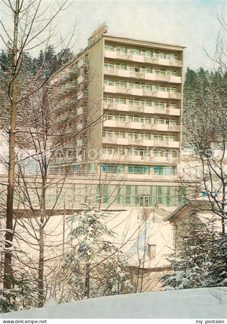 73796374 Krynica  Zdroj PL Sanatorium Silesia  - Pologne