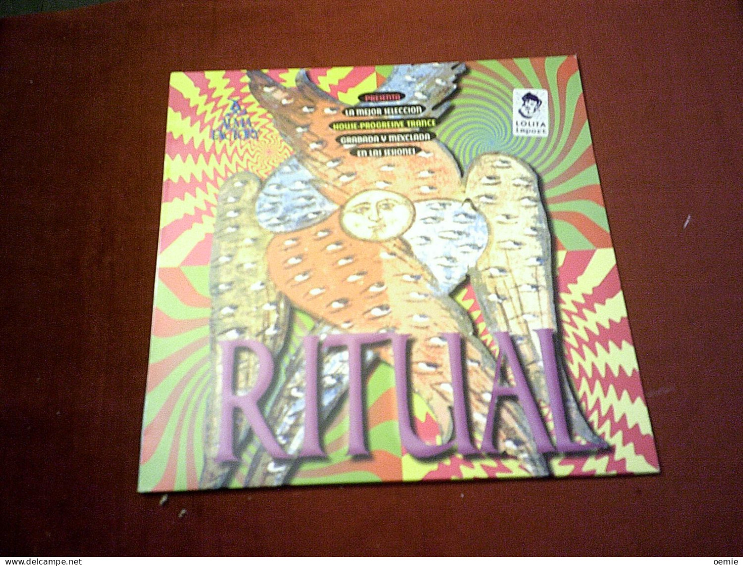 RITUAL - 45 G - Maxi-Single