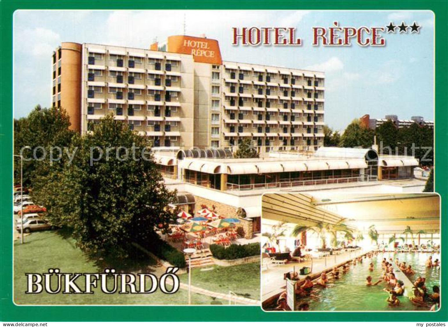 73757226 Buekfuerdoe Bad Buek Hotel Repce Buekfuerdoe Bad Buek - Hungría