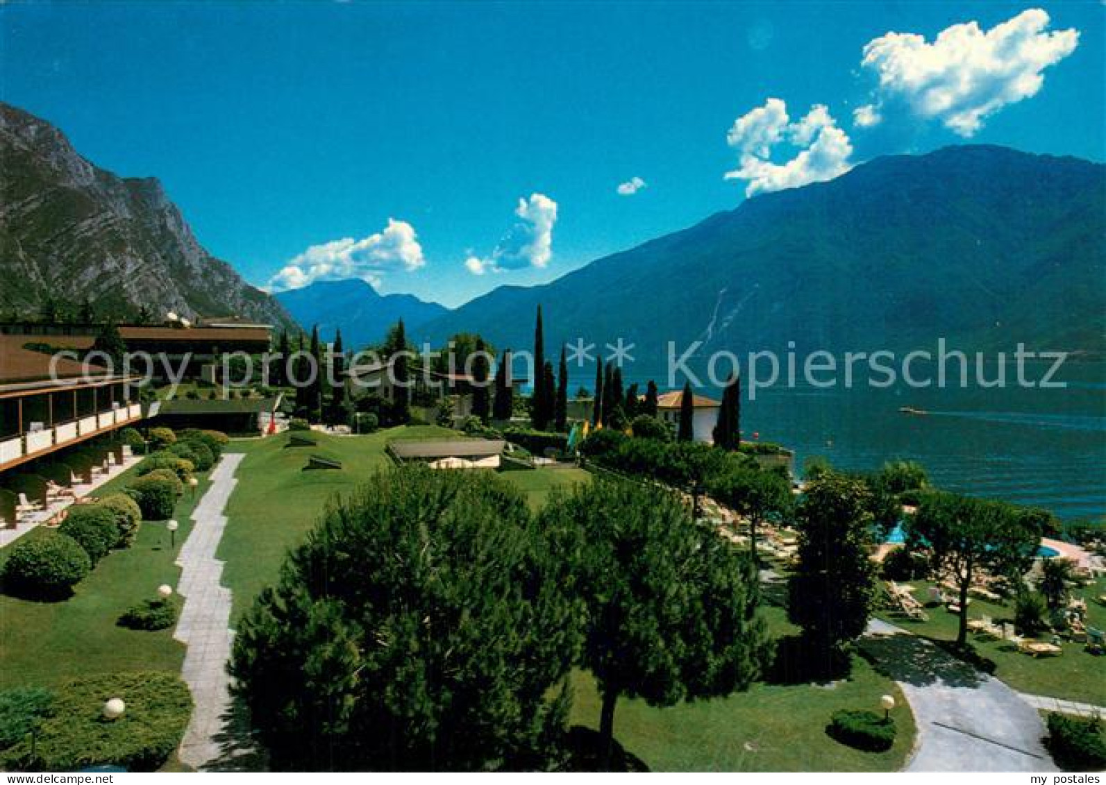 73757211 Limone Sul Garda Hotel Du Lac Limone Sul Garda - Other & Unclassified