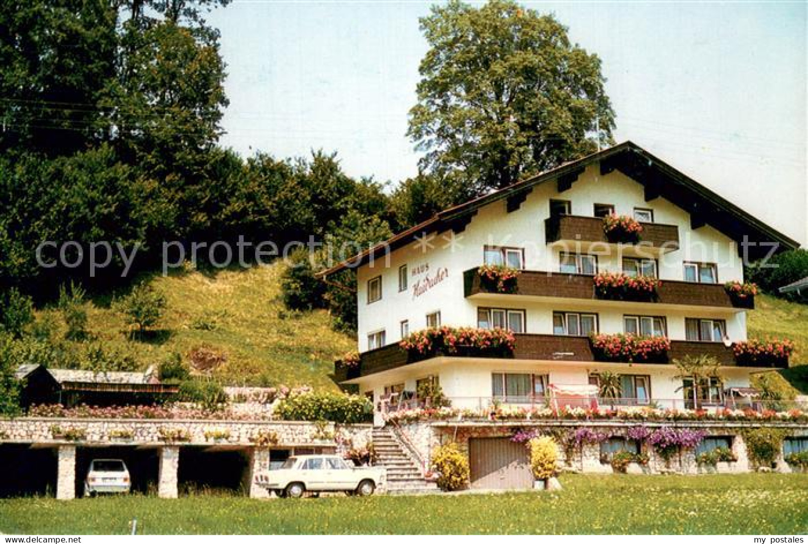 73757206 Soell Tirol AT Pension Haidacher Aussenansicht  - Andere & Zonder Classificatie