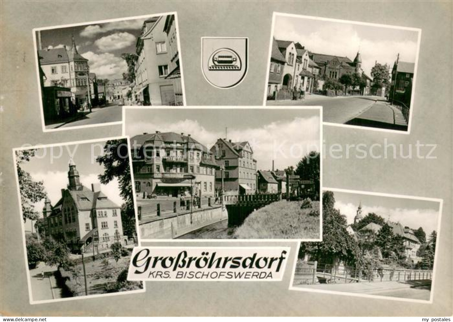 73757018 Grossroehrsdorf Sachsen Ortsansichten Grossroehrsdorf Sachsen - Grossroehrsdorf