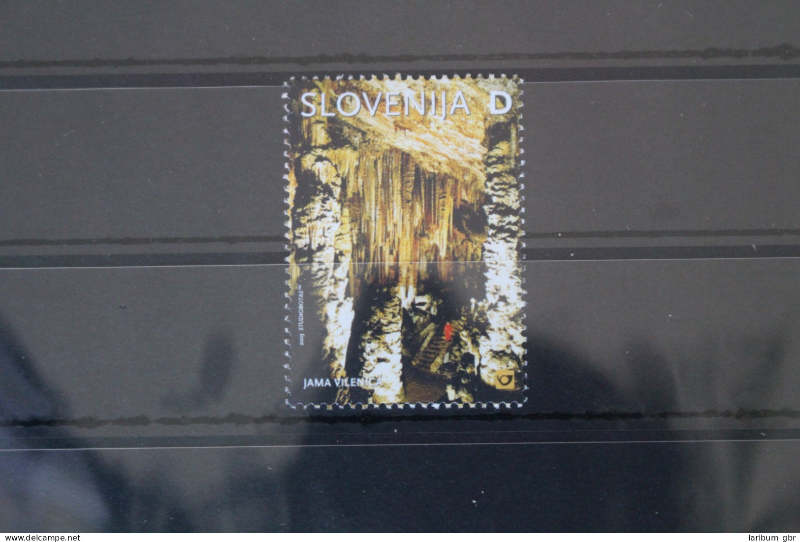 Slowenien 426 Postfrisch #VV377 - Slovenia